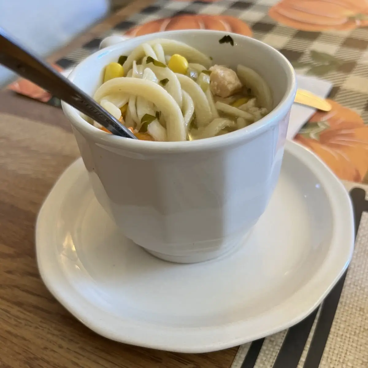 Chicken Noodle Soup