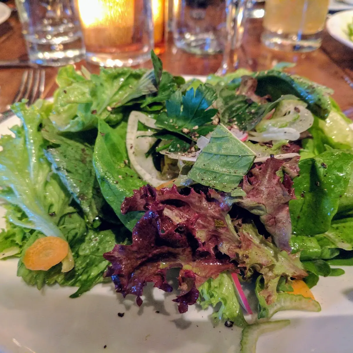 Garden Salad