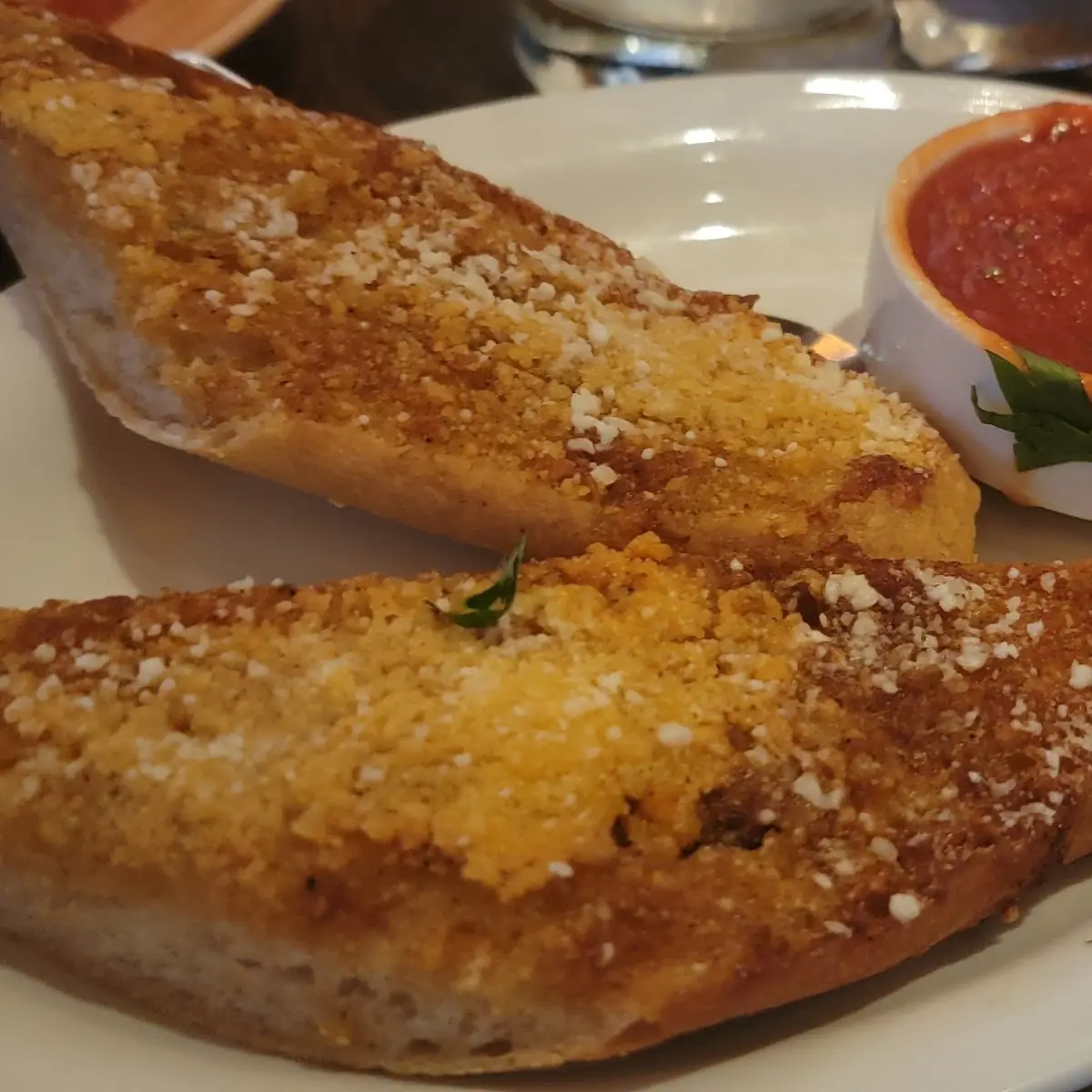 Garlic Bread