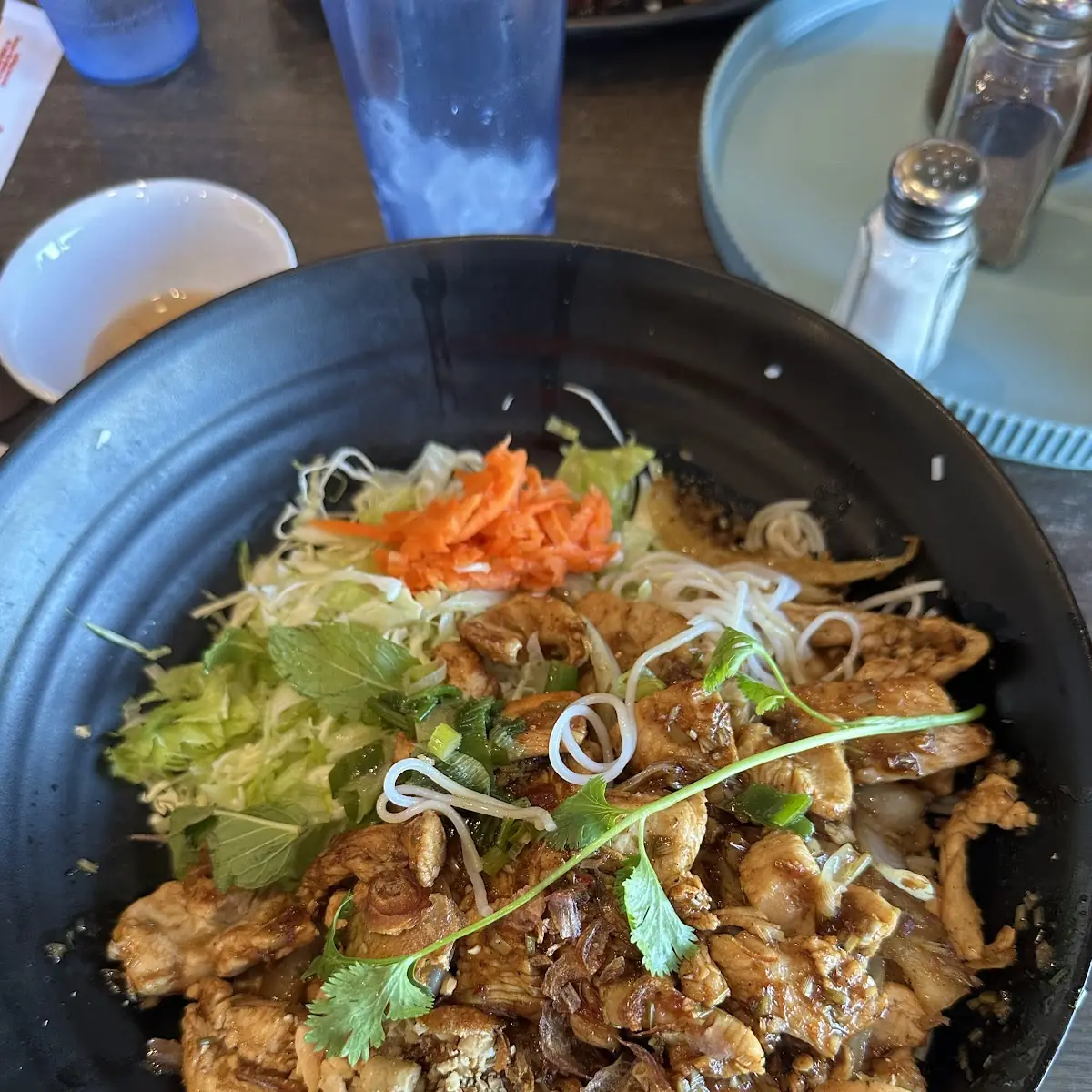 Chicken Vermicelli