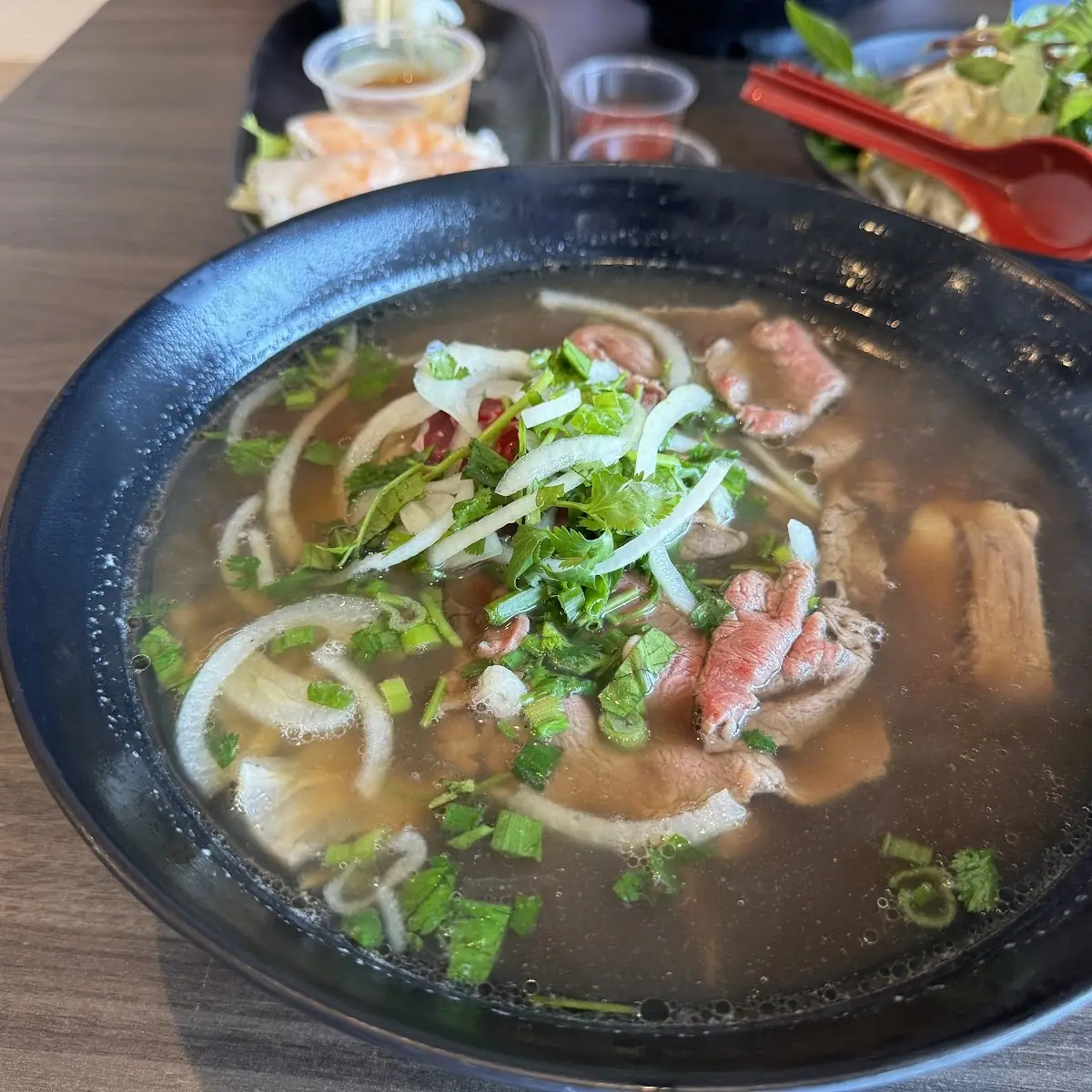 Pho DAC Biet