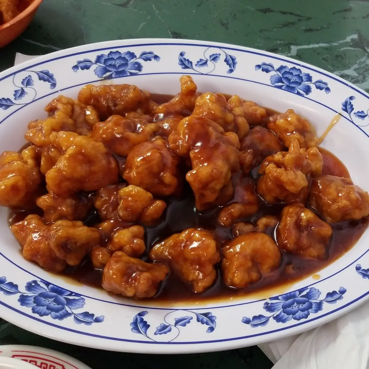 Orange Chicken