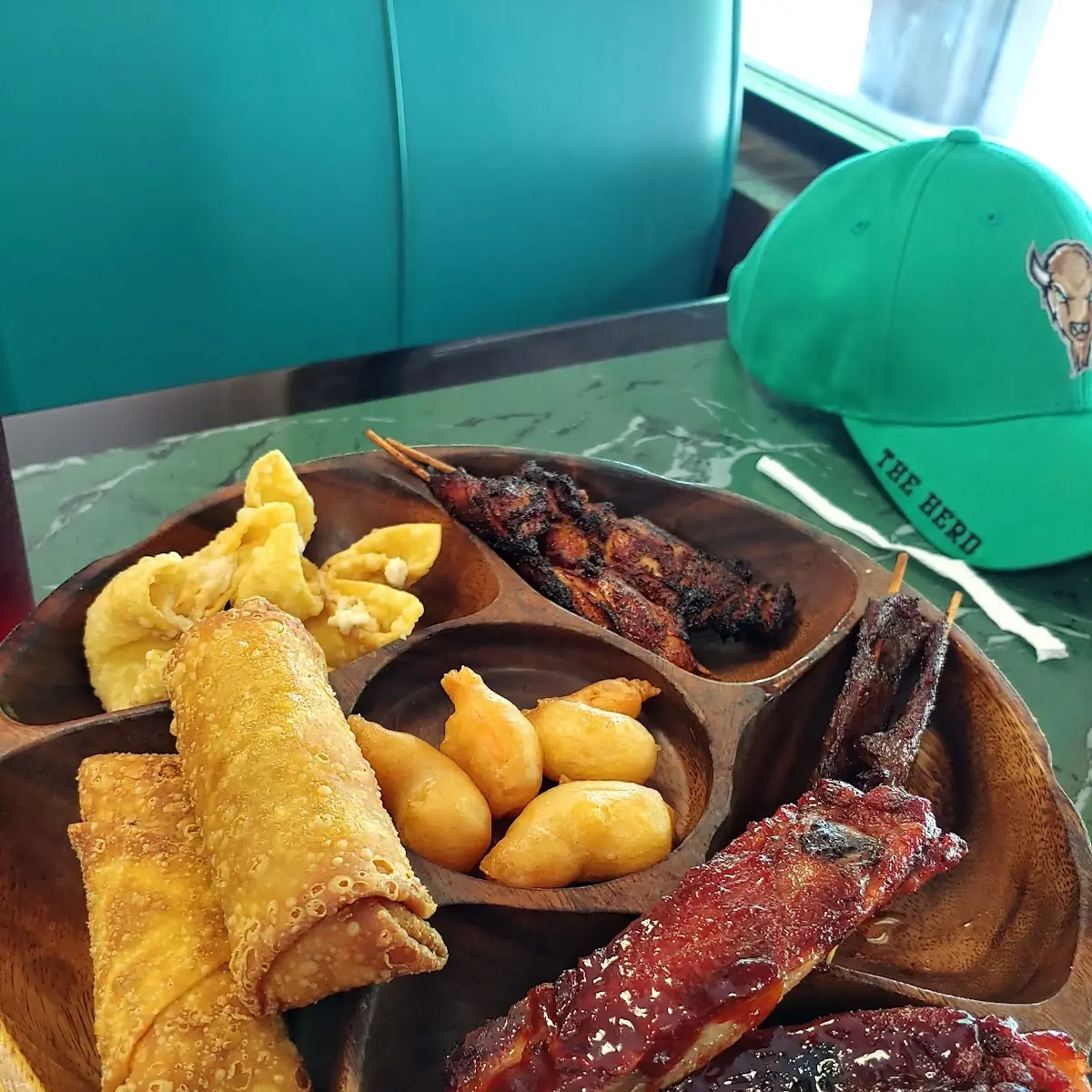 Pu Pu Platter