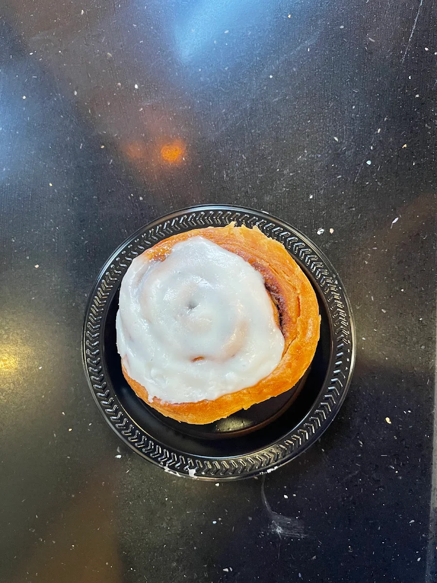 Cinnamon Roll