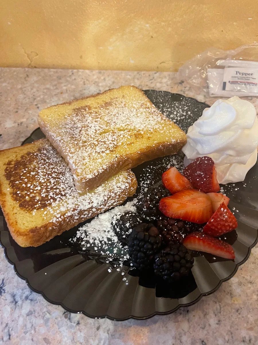 French Toast Breakfast