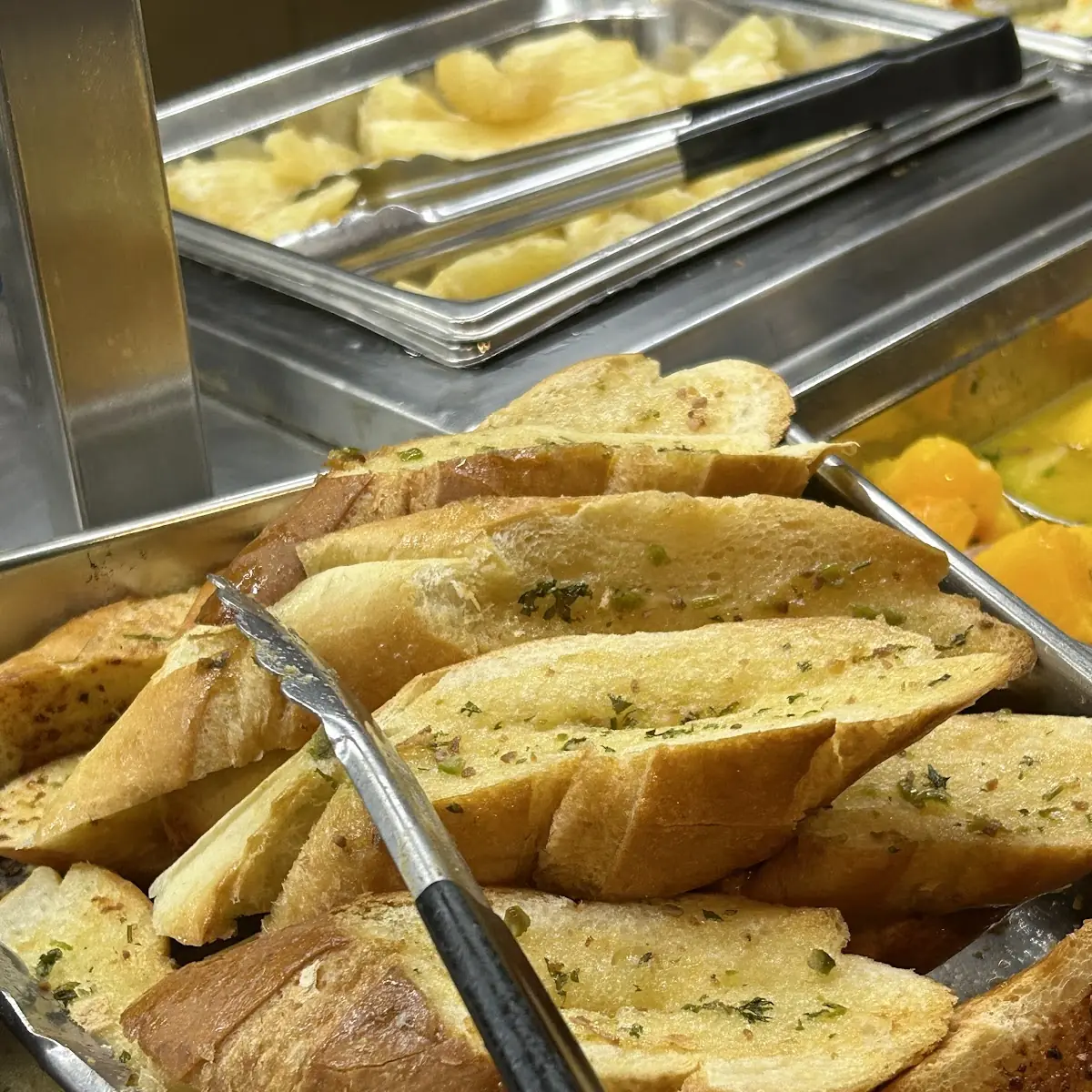 Garlic Bread