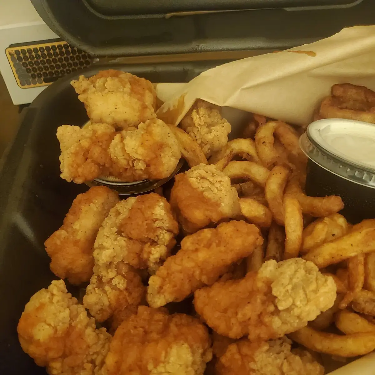 Fried Shrimp
