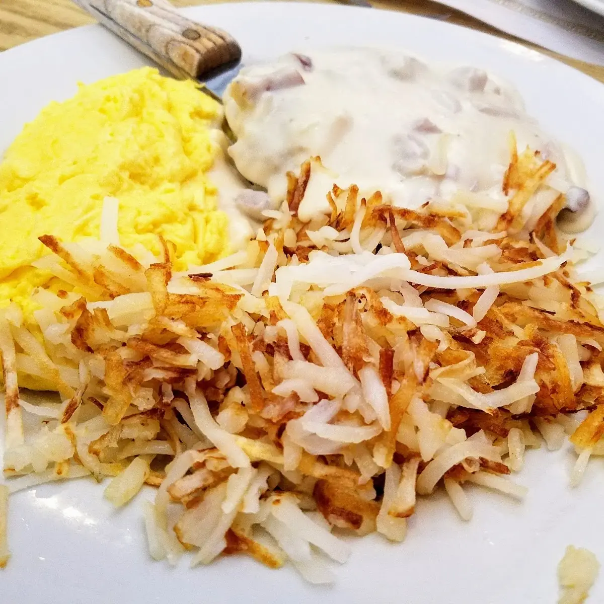 Hash Browns