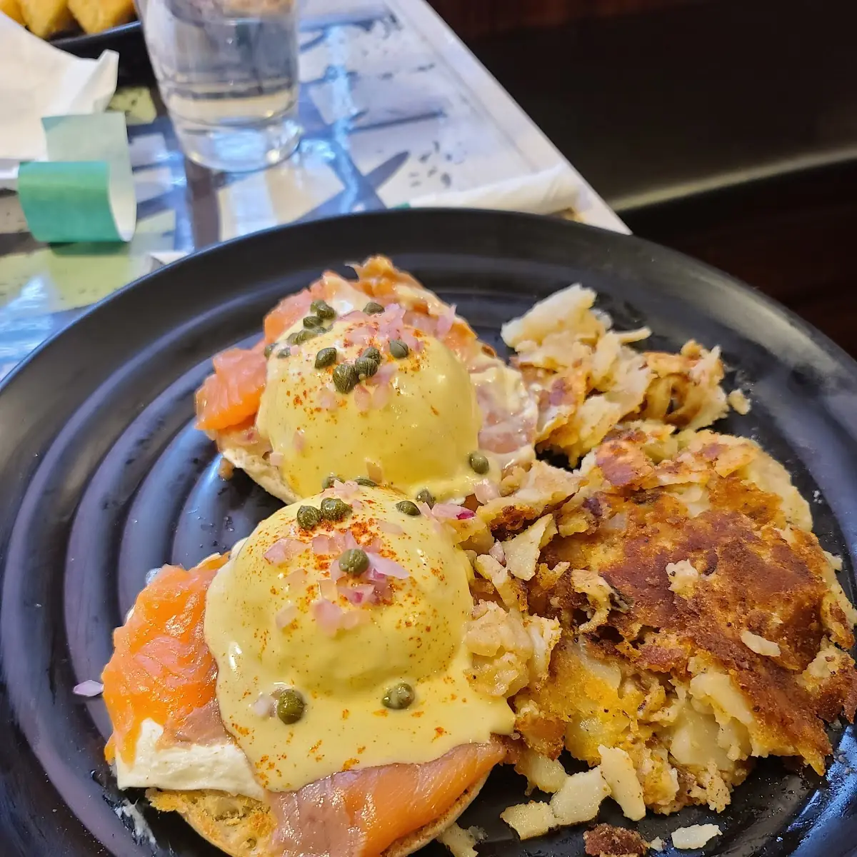 Smoked Salmon