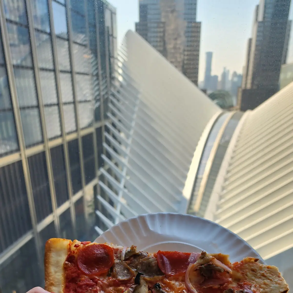 Supreme Pizza