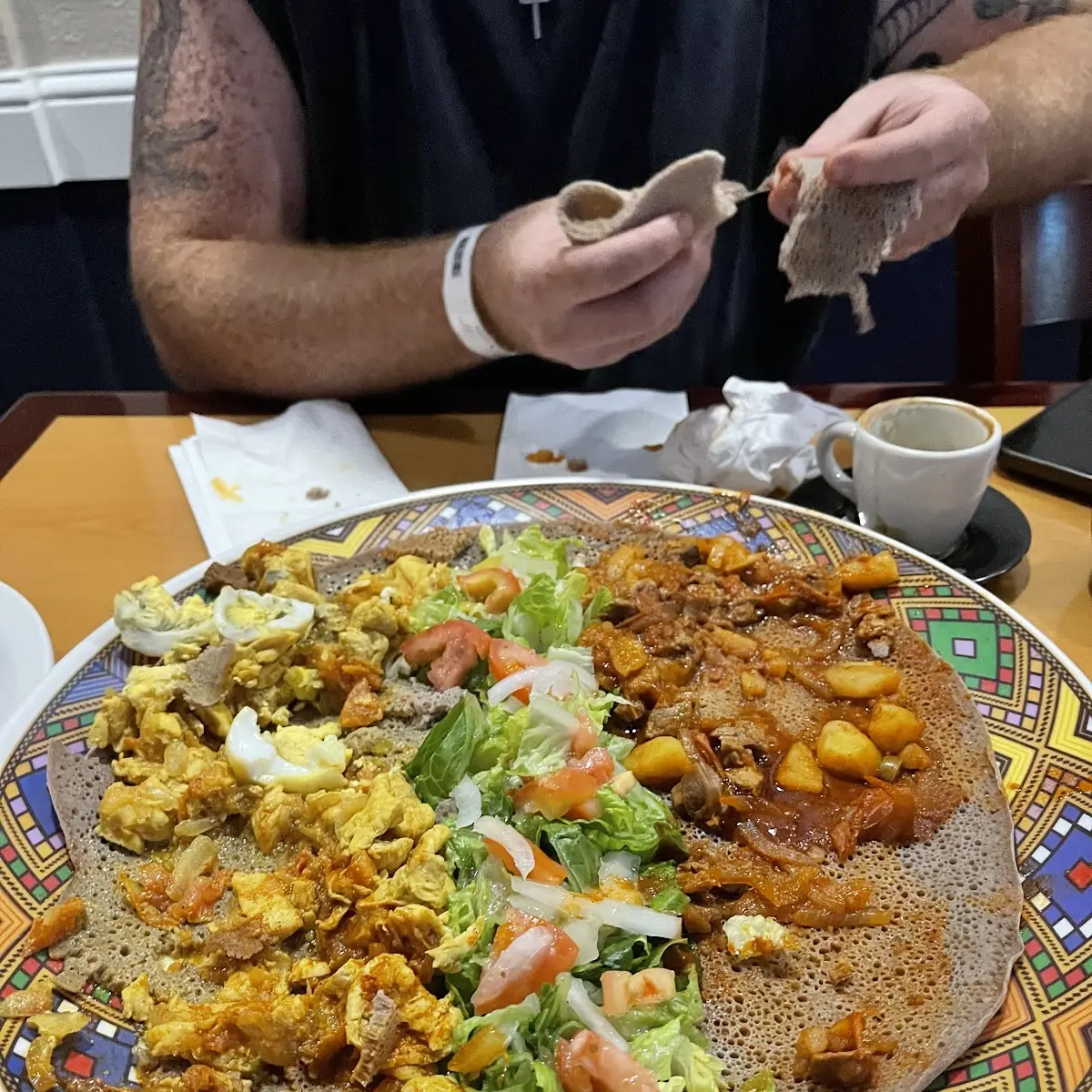 Missir Wot (Lentils)