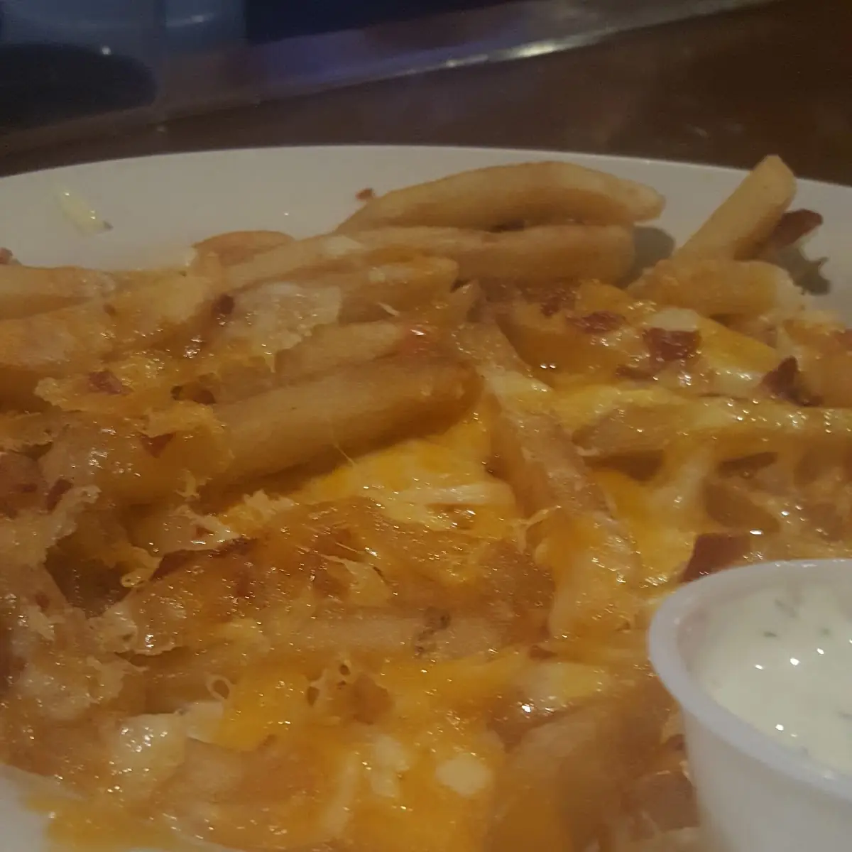 Cheese Fries