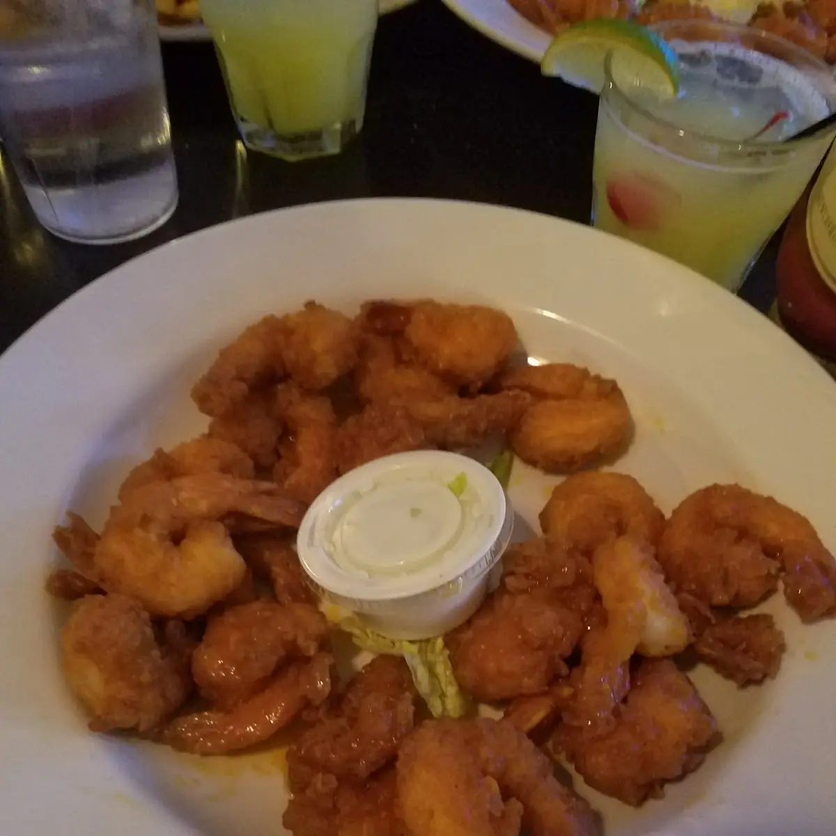 Fried Shrimp