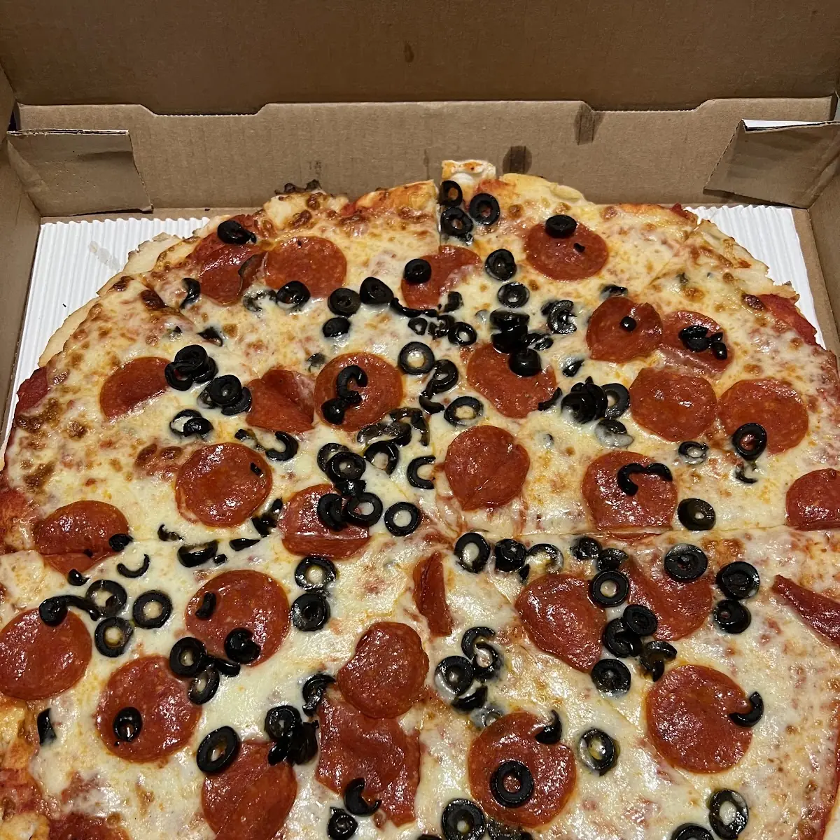Cheese NY Thin Crust