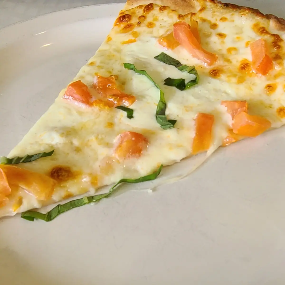 Gluten Free Pizza Margherita