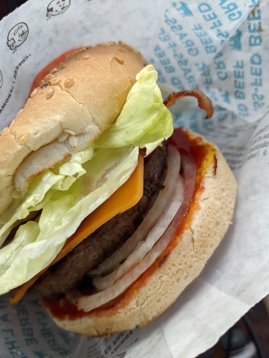 Teen Burger, A&W Canada
