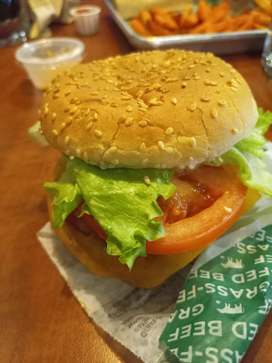 Uncle Burger, A&W Canada