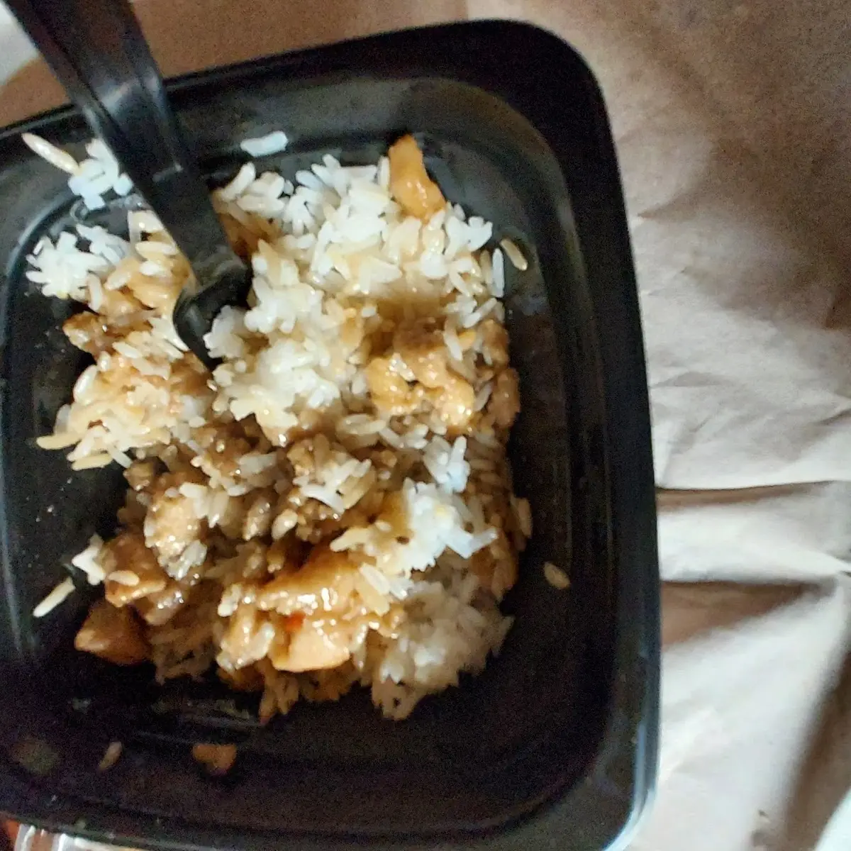 Chicken Mushroom Where's the Chicken