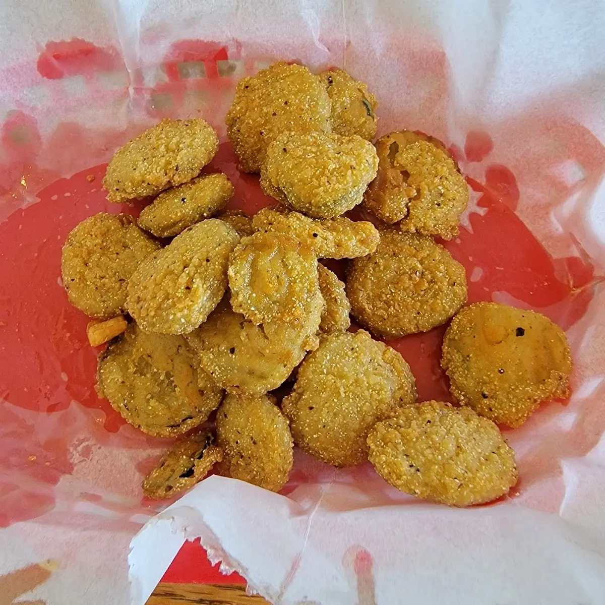 Fried Pickles