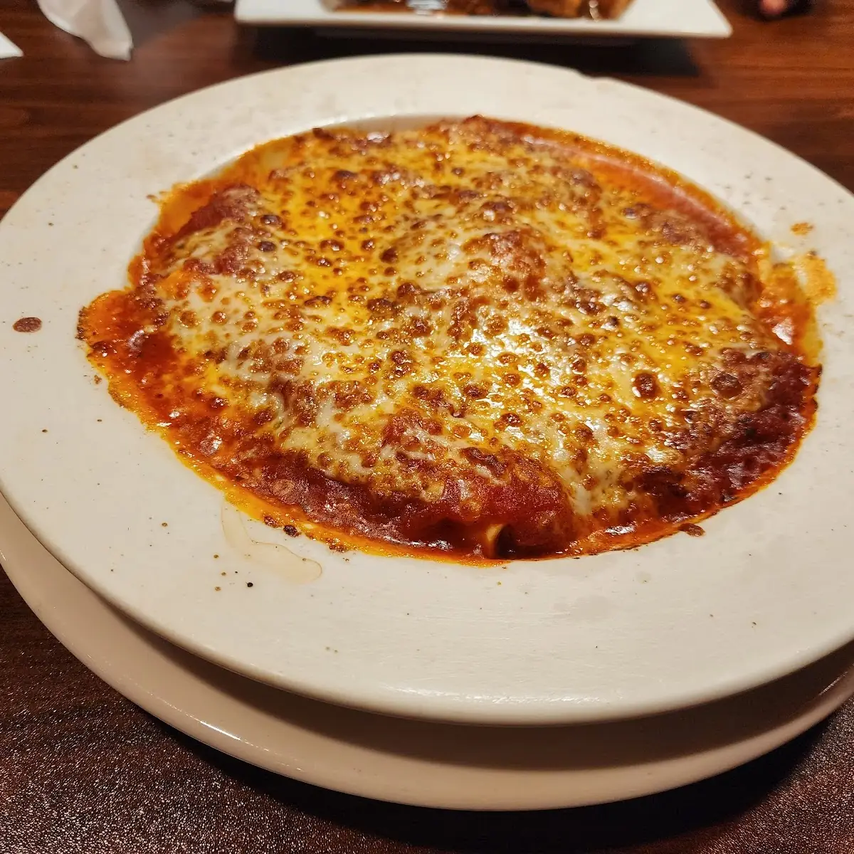 Baked Italian Trio
