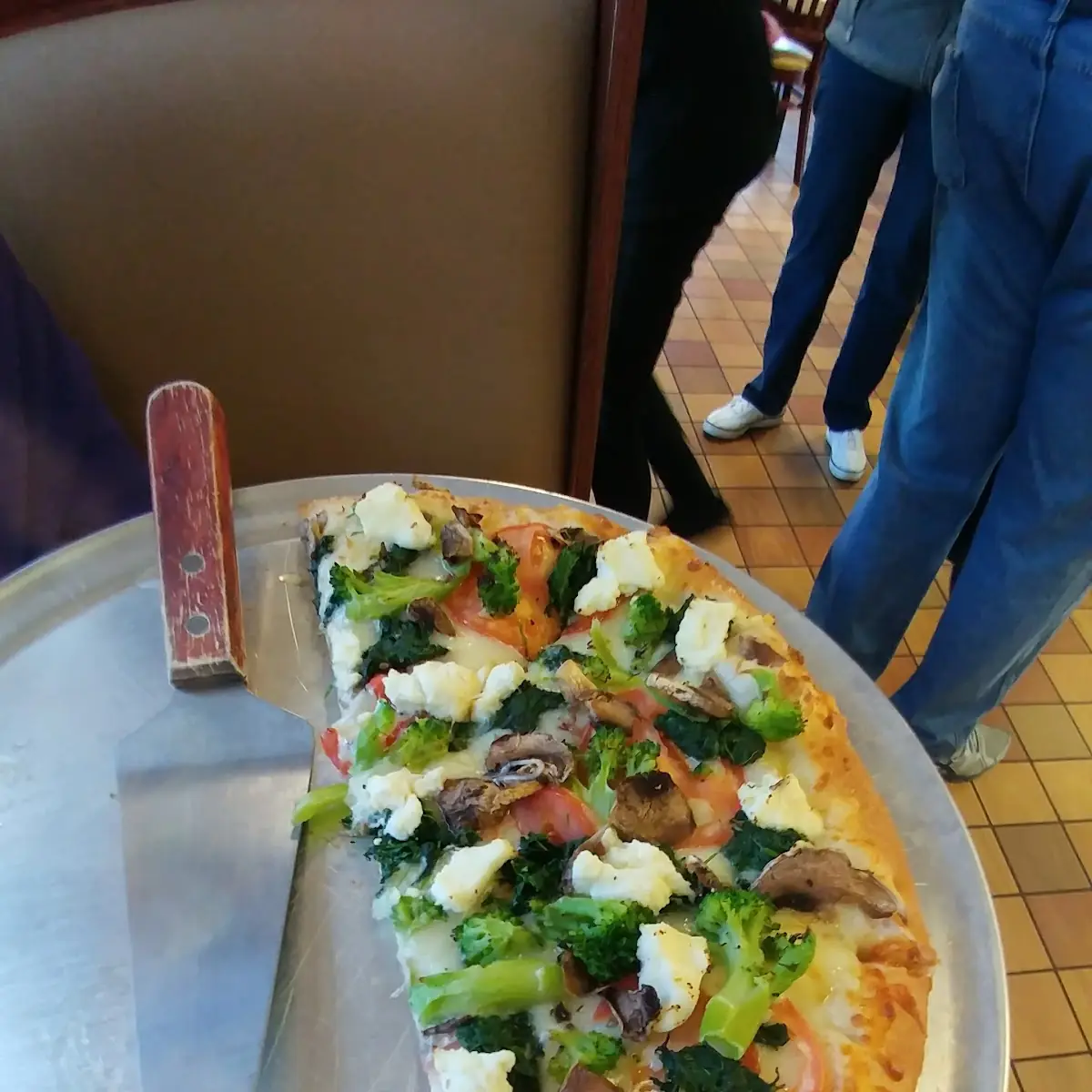 Capri Pizza