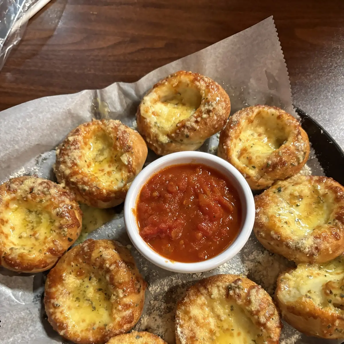 Garlic Bread