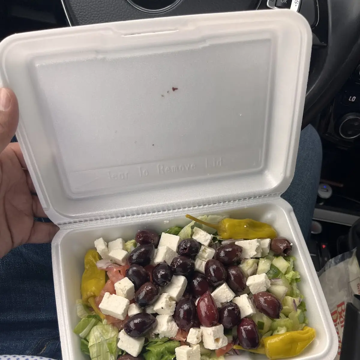 Greek Salad