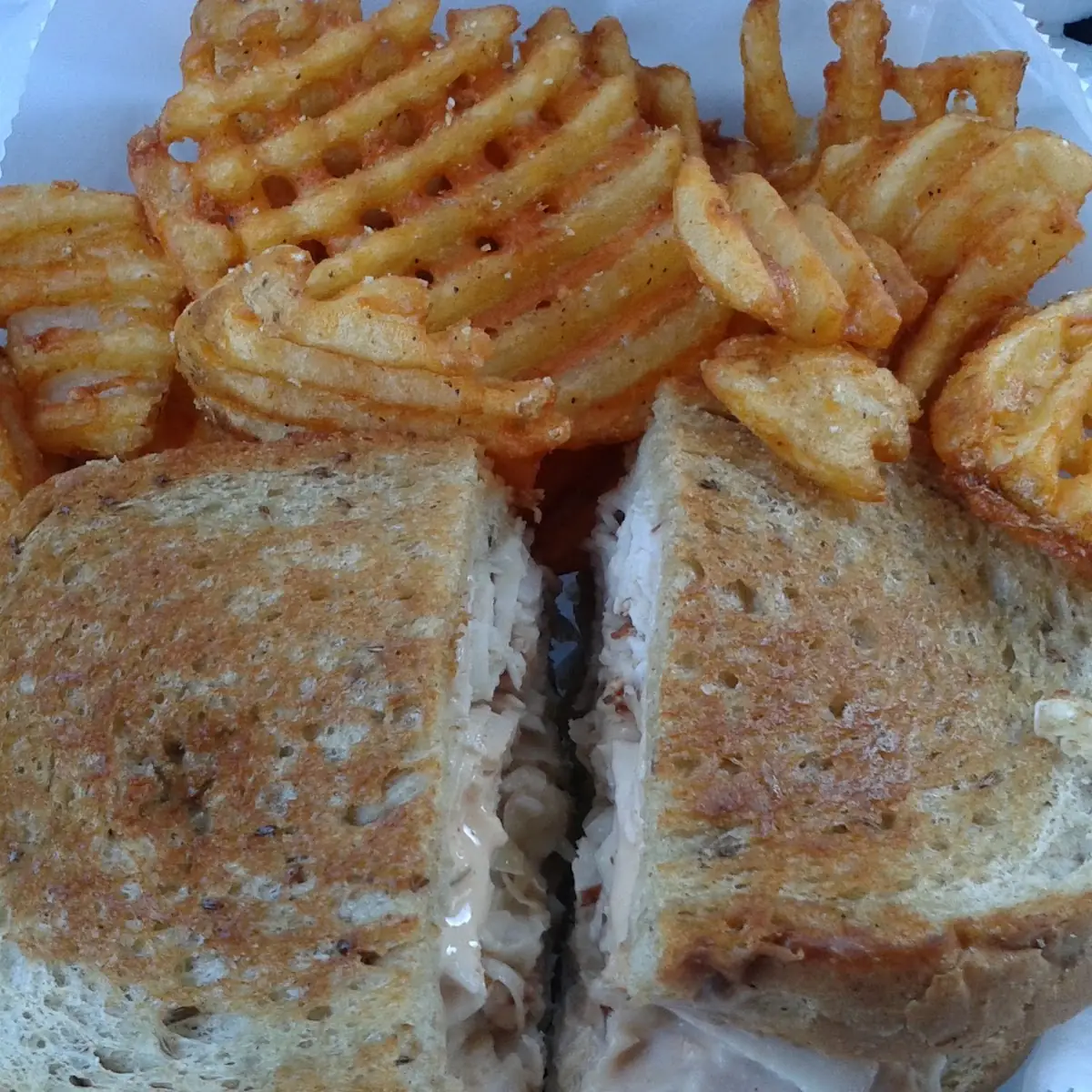 Patty Melt
