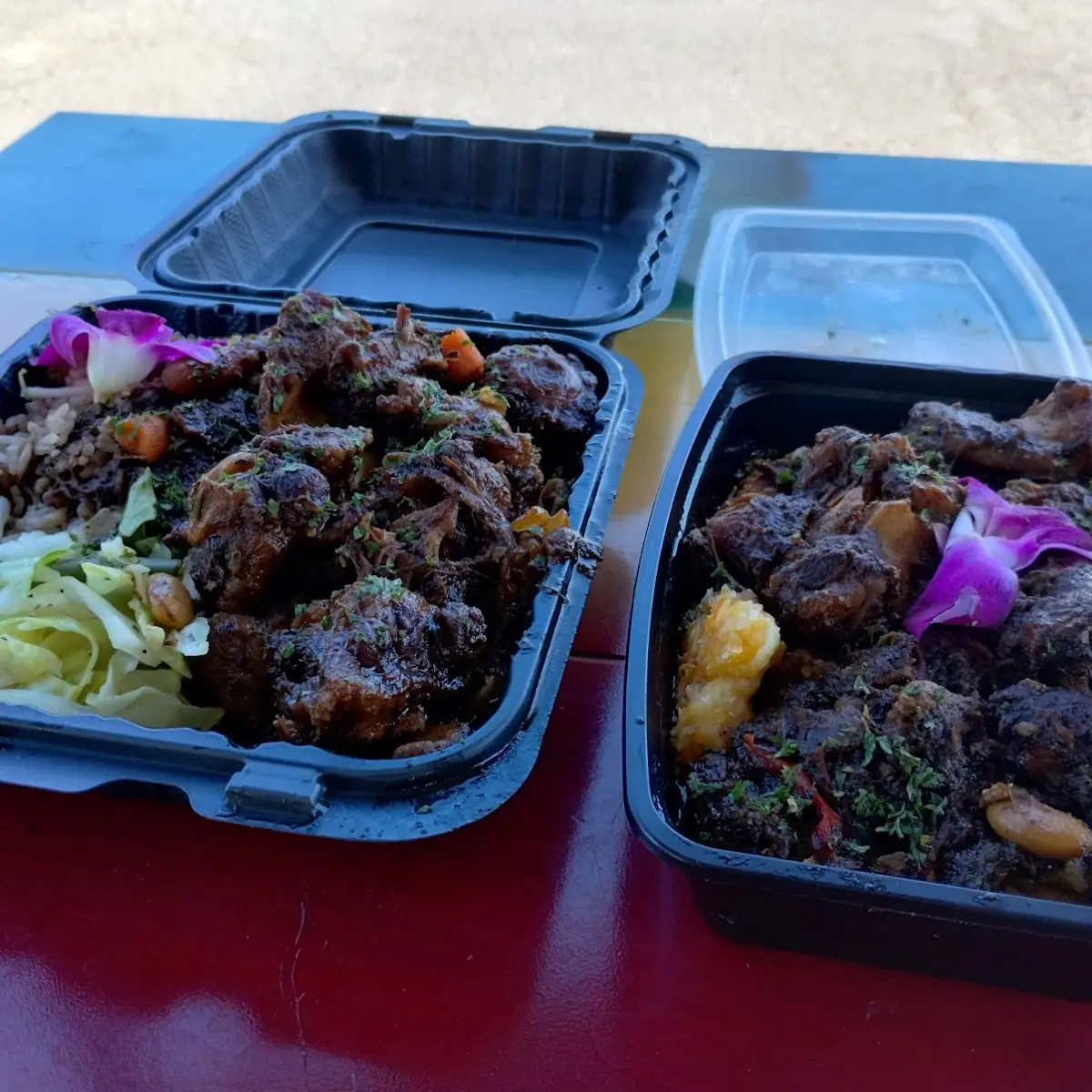 Oxtail