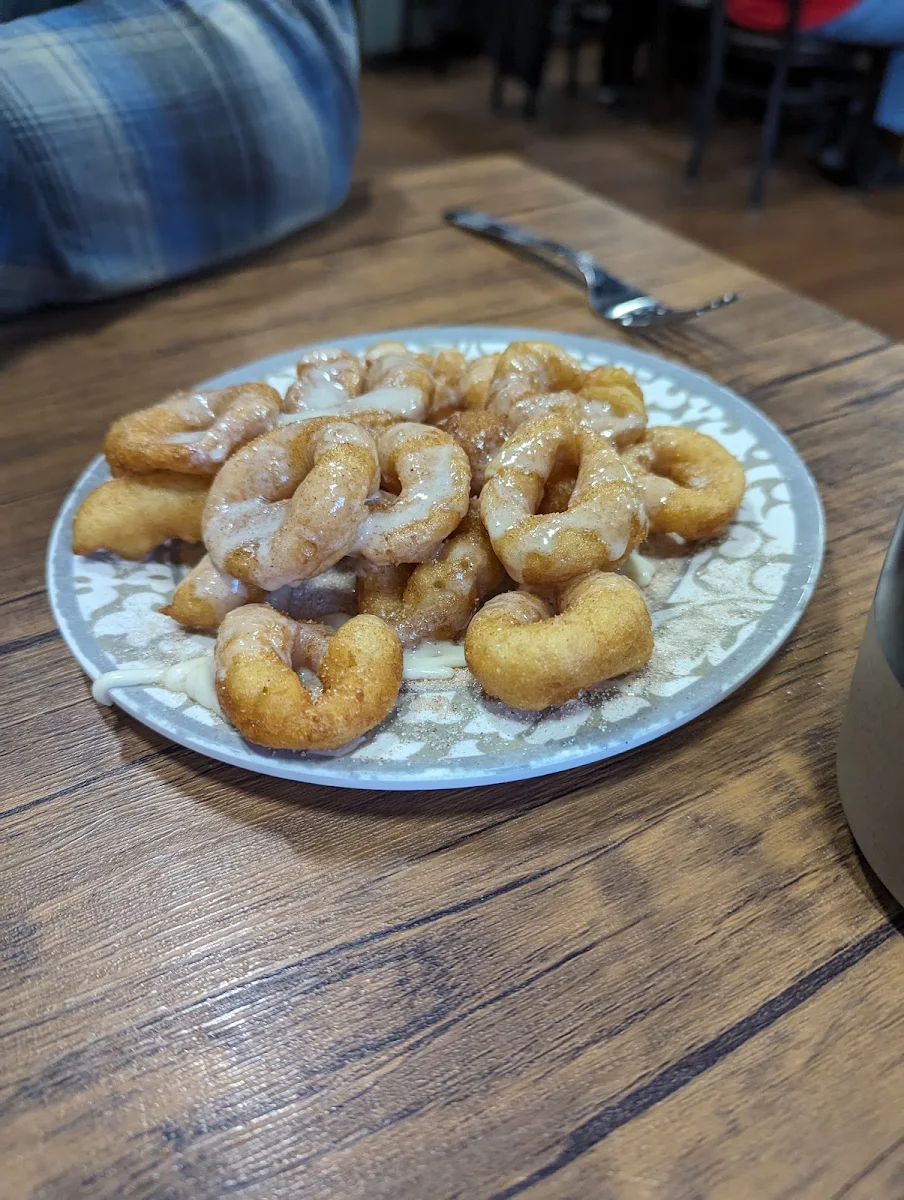 Mini Doughnut