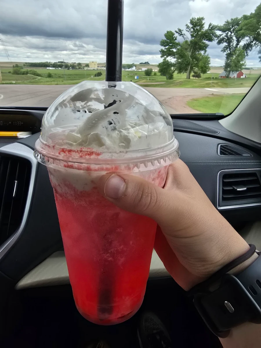 Strawberry Cheesecake