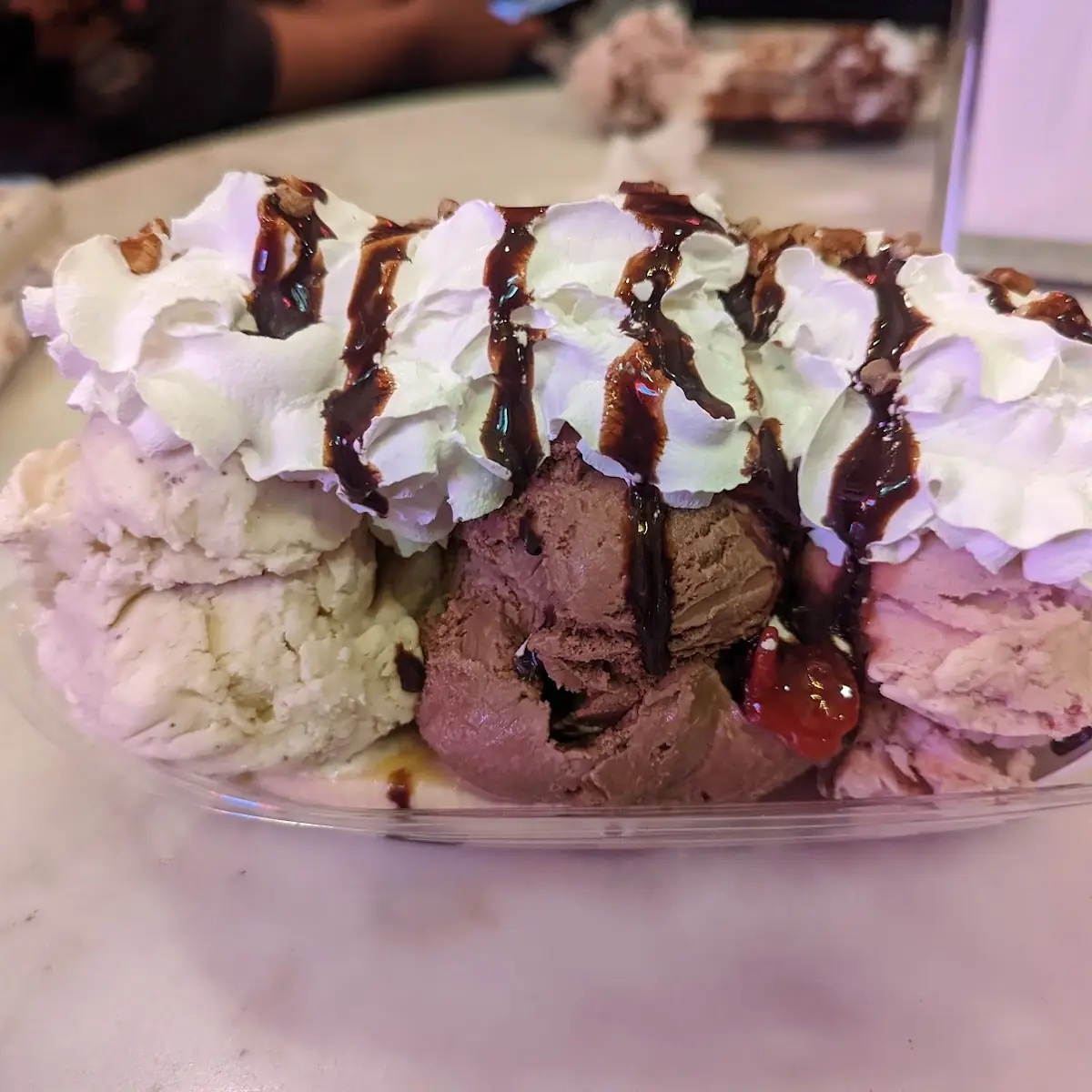 Banana Split