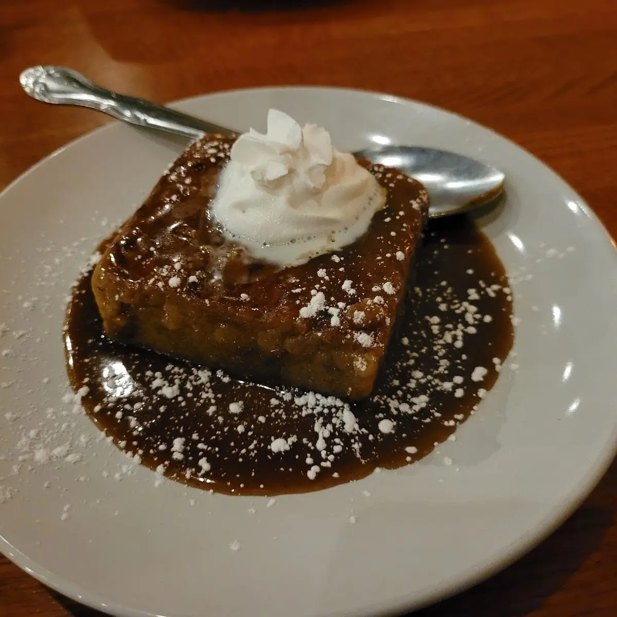 Bread Pudding