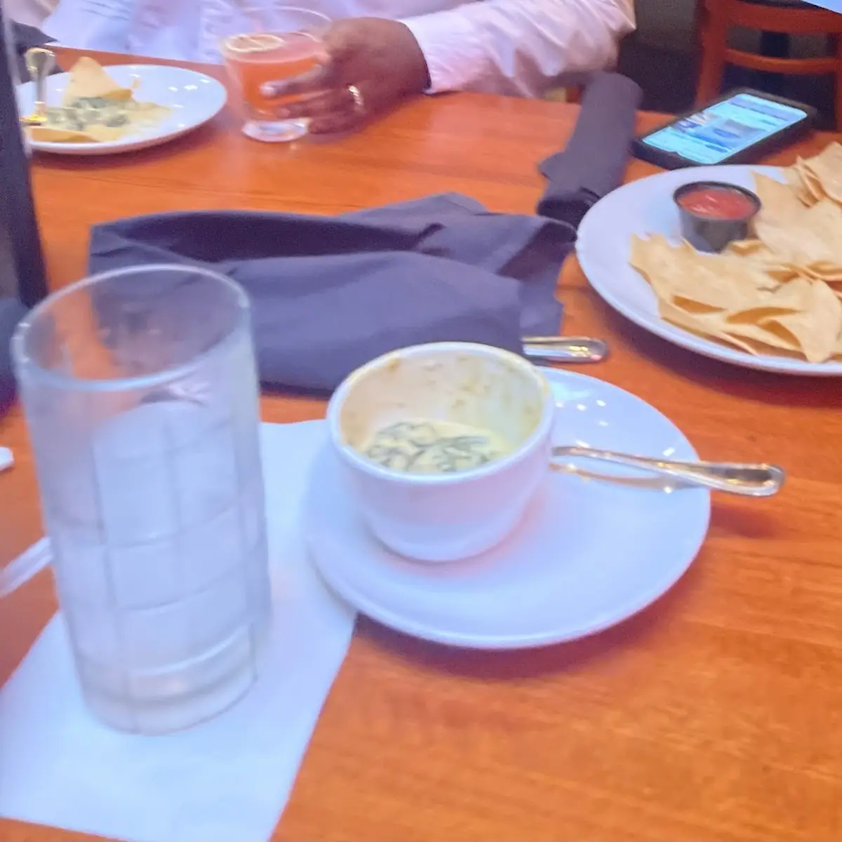 Cheese Dip