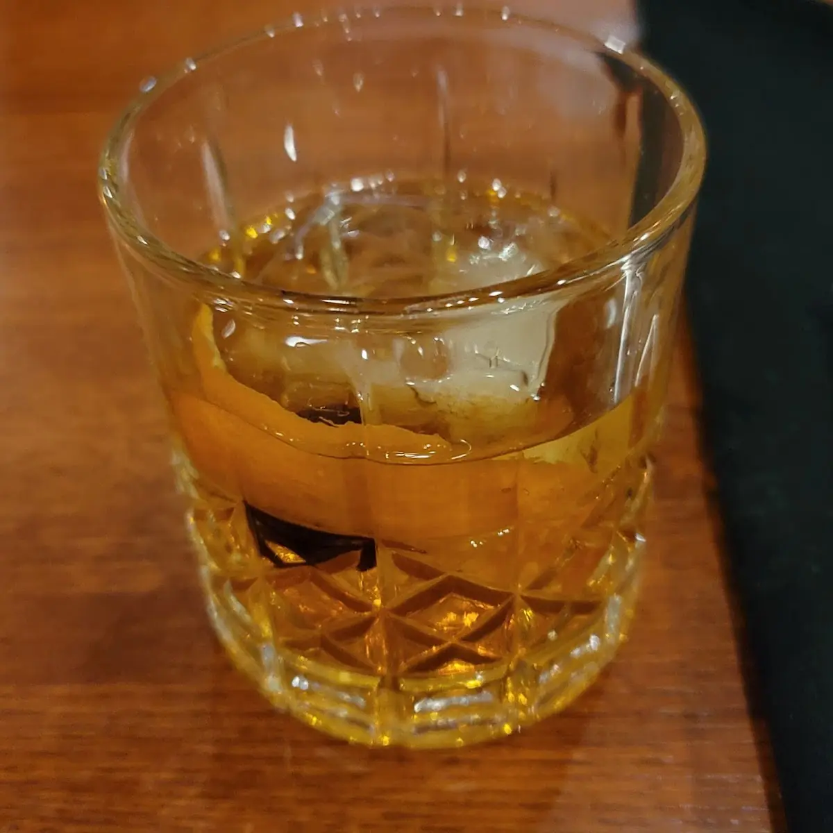 Old Fashioned