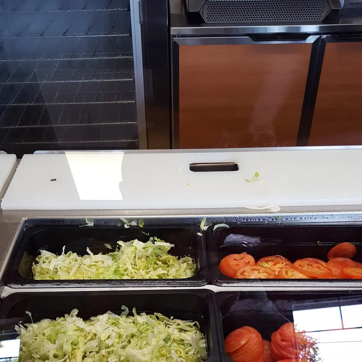 Salad Bar