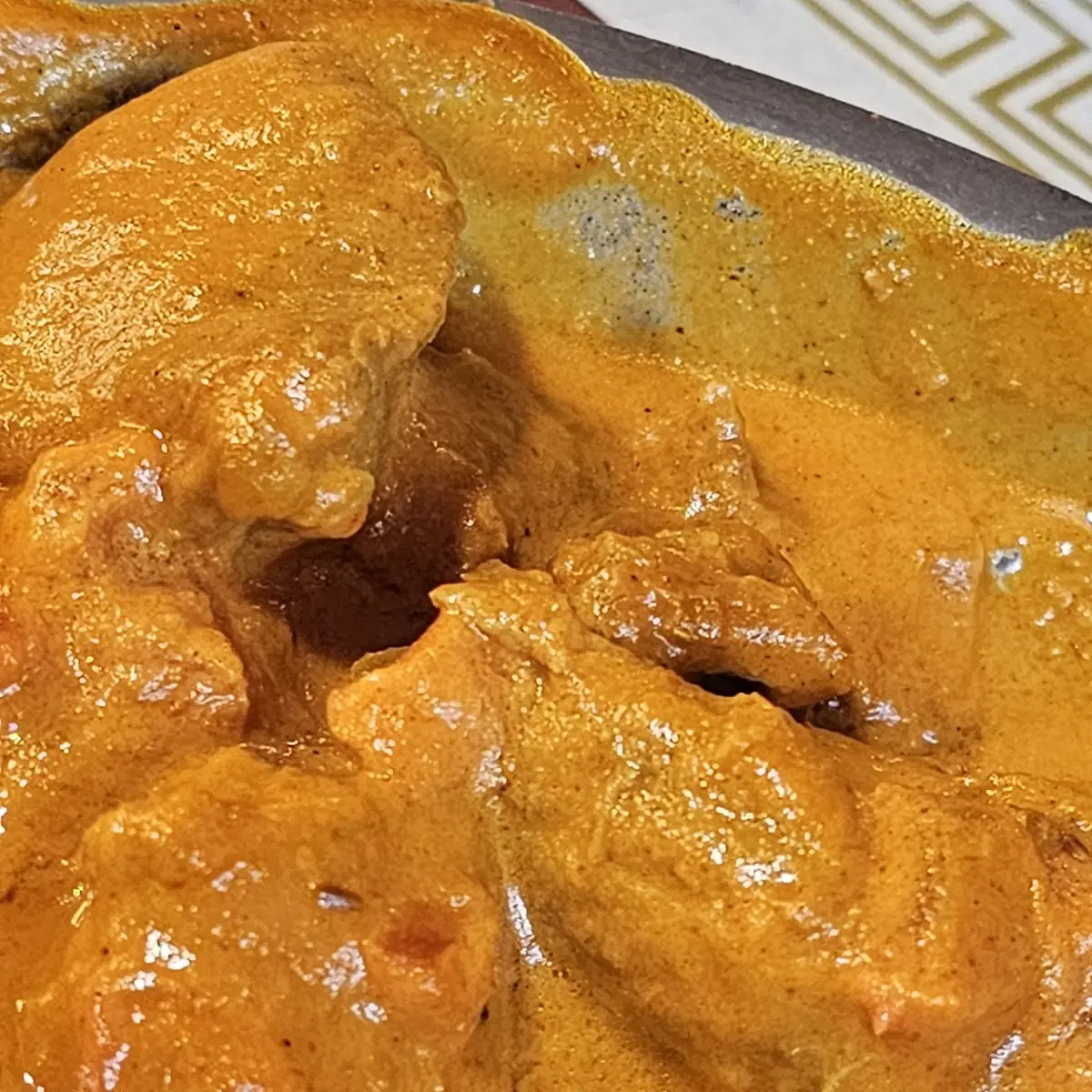 Butter Chicken