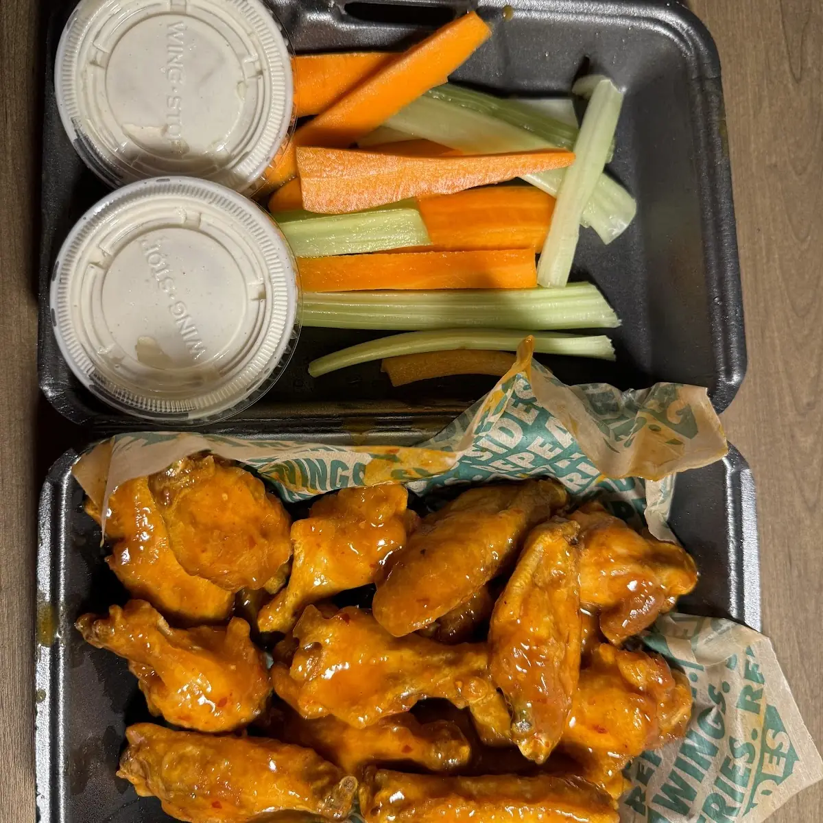 Chicken Wings