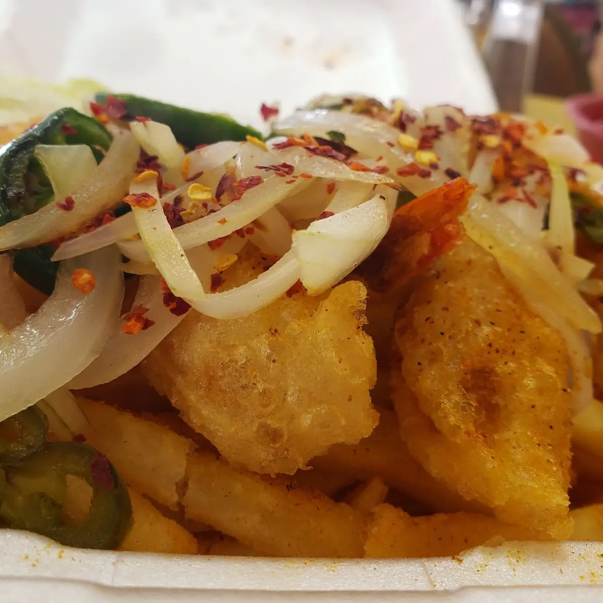 Fried Shrimp