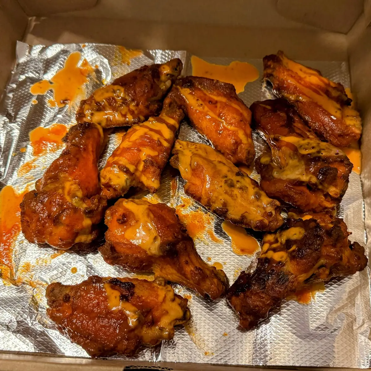 Chicken Wings