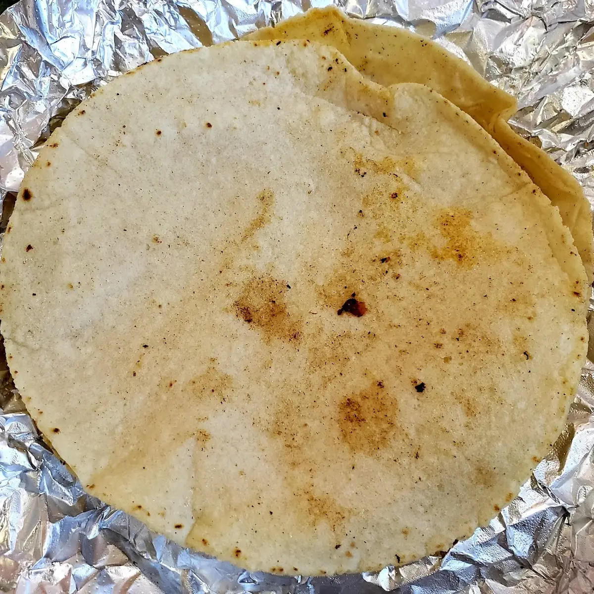 Hand Made Tortillas