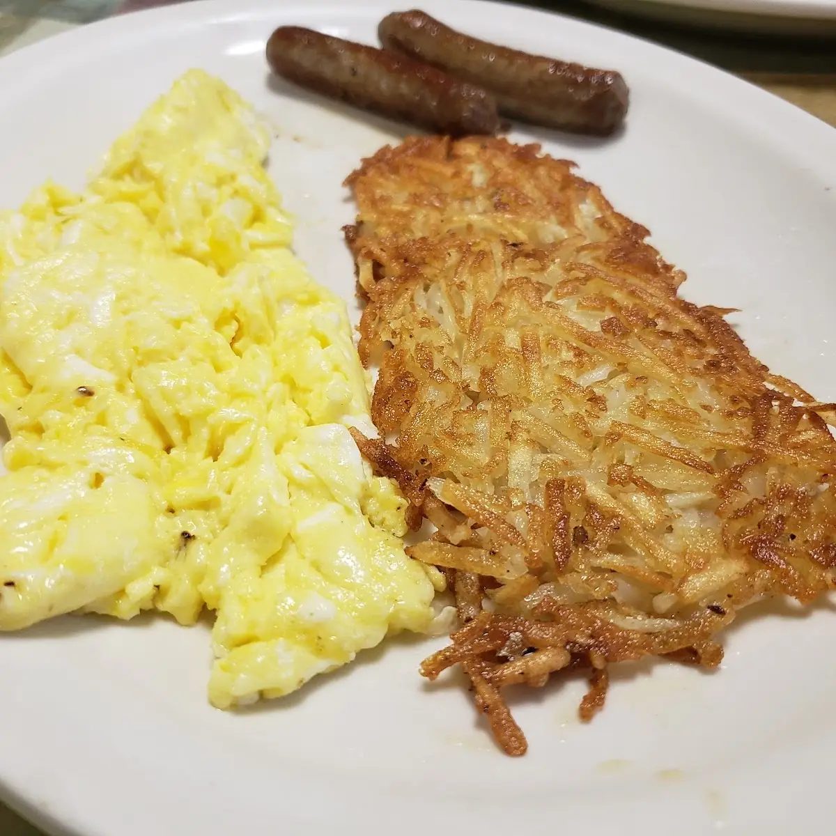 Hash Browns
