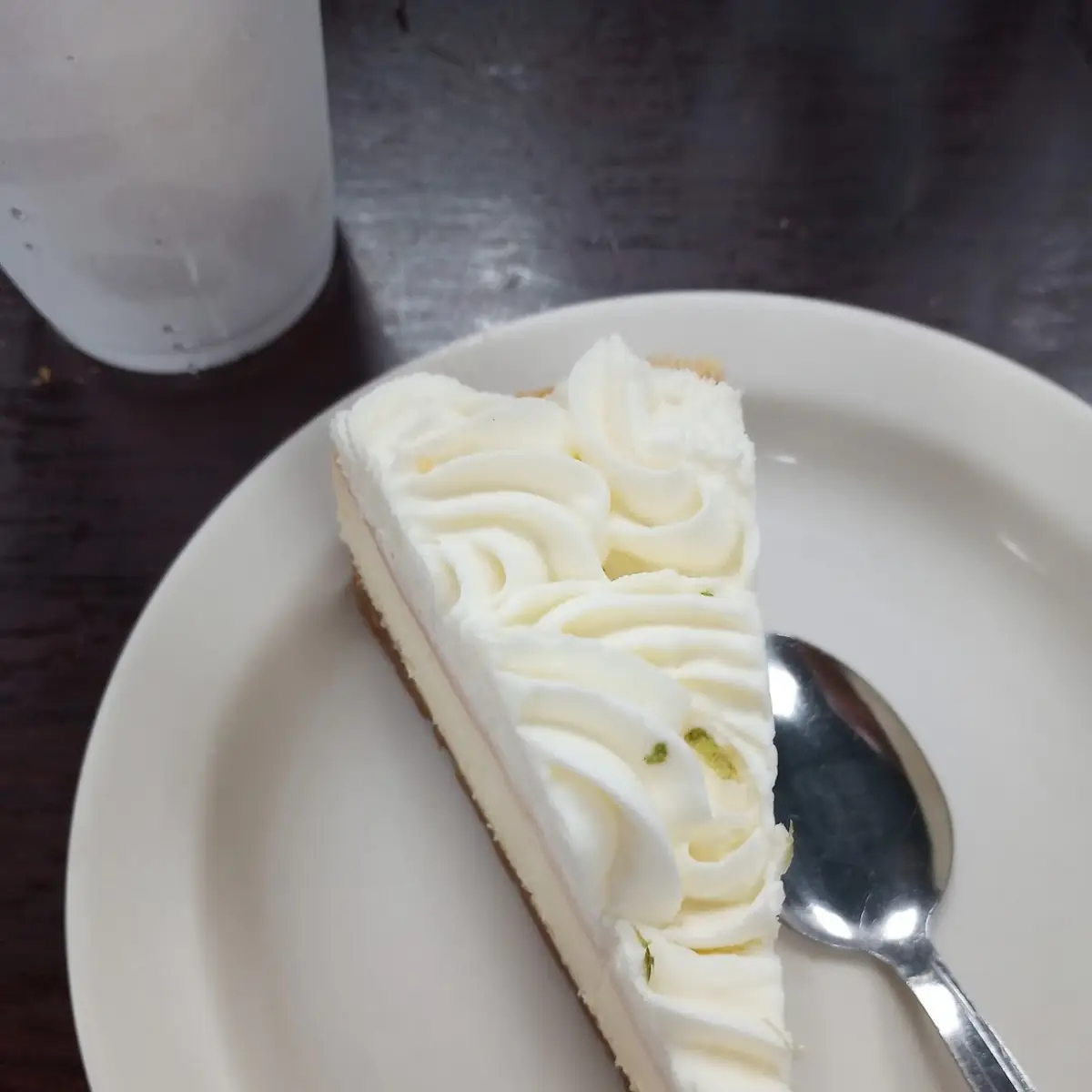Key Lime Cheesecake