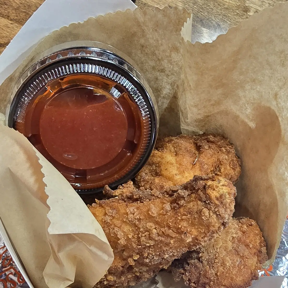 Chicken Wings