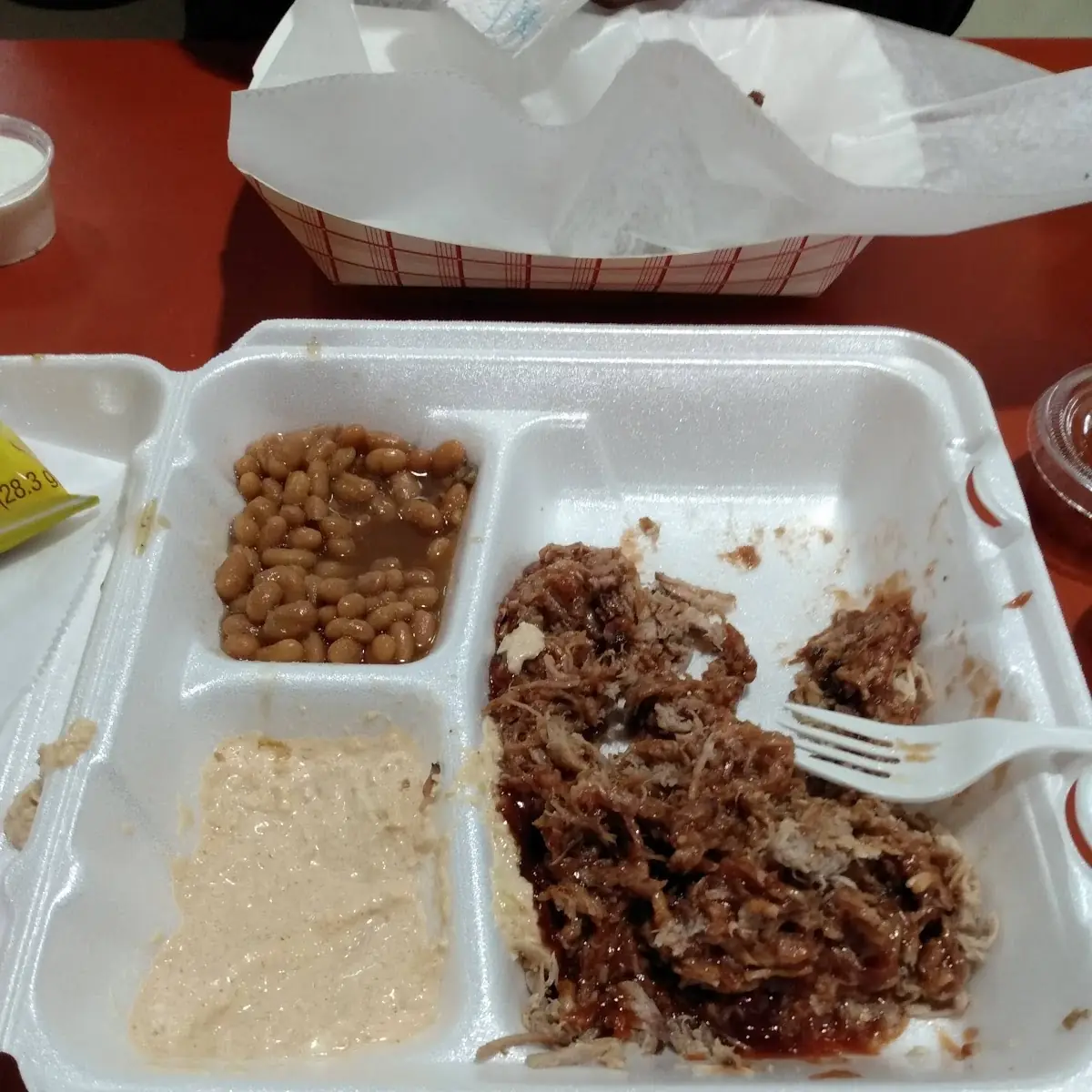 BBQ Pulled Pork