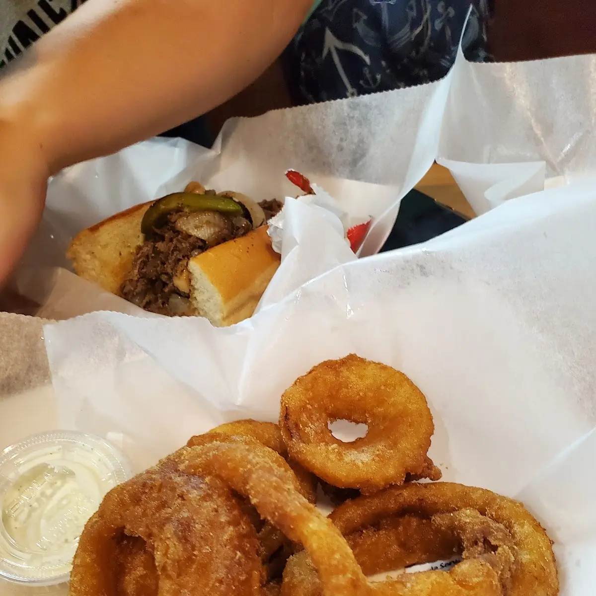 Onion Rings