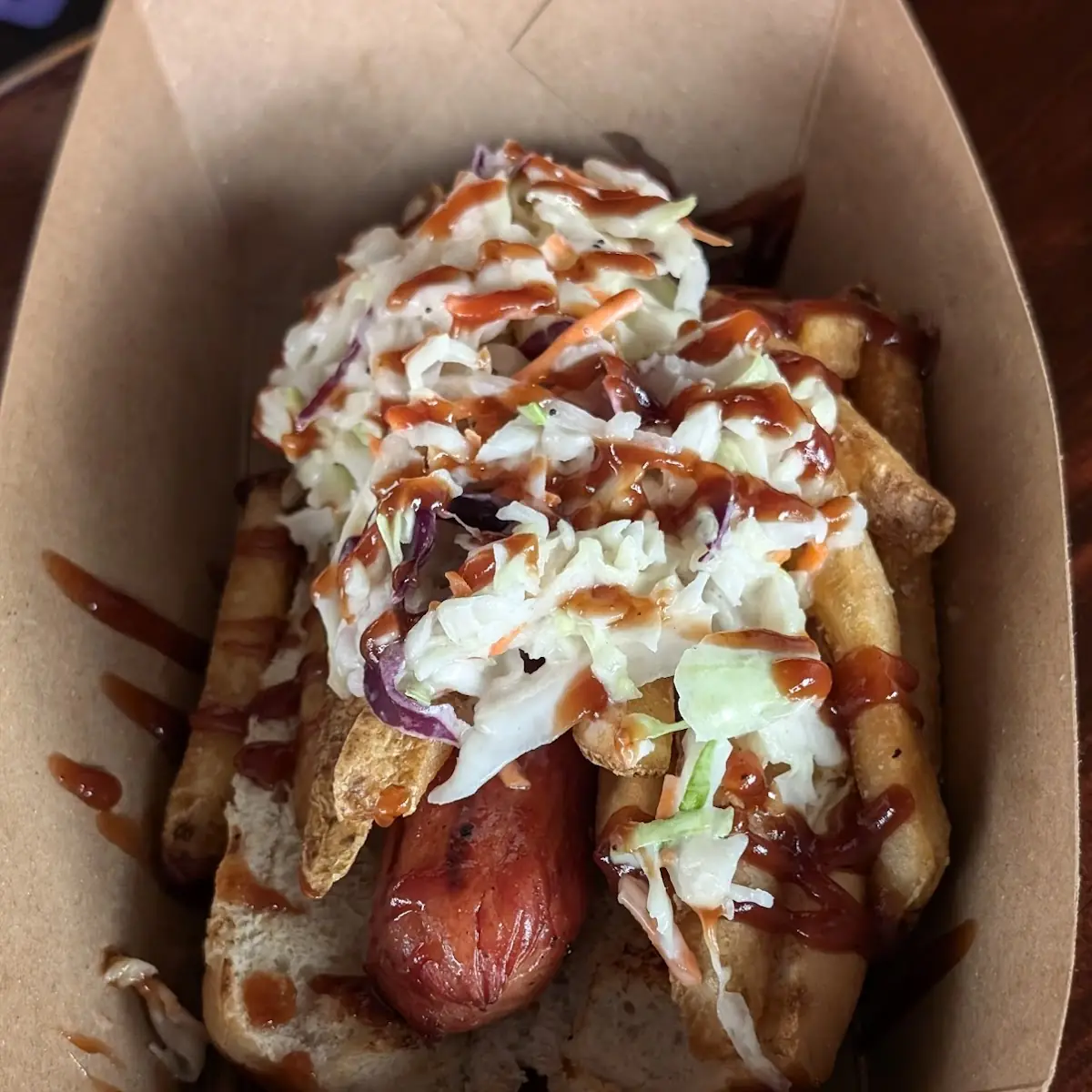 Cleveland Hot Dog