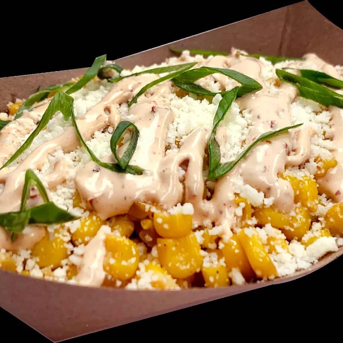 Cleveland Street Corn