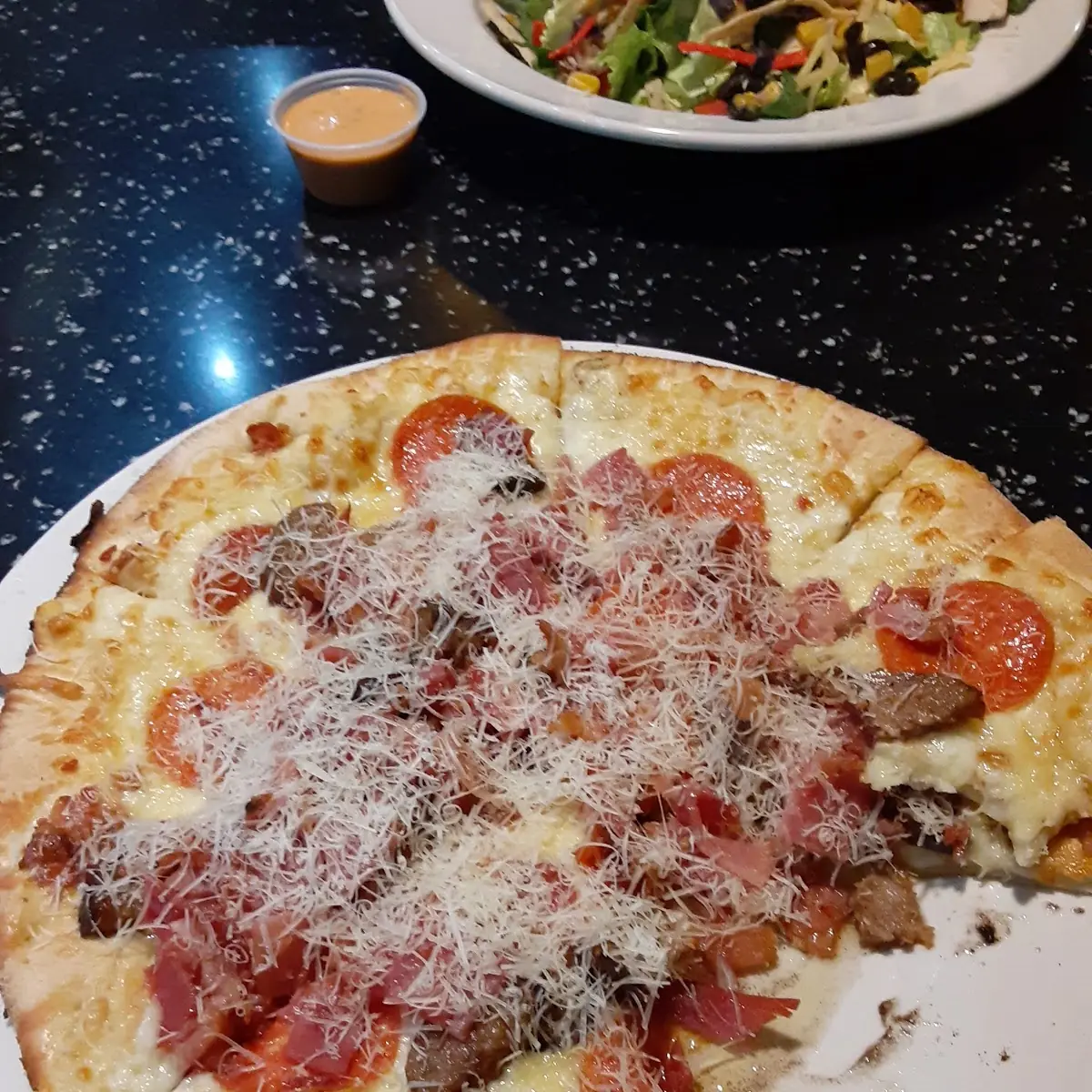 Meat Pizza