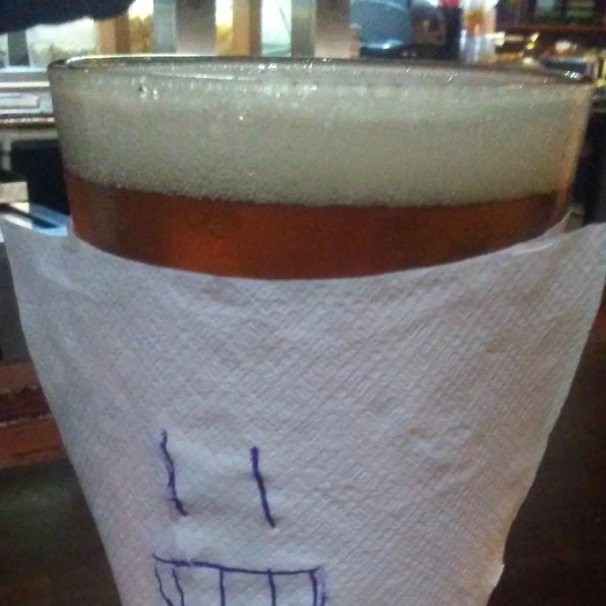 Root Beer Float